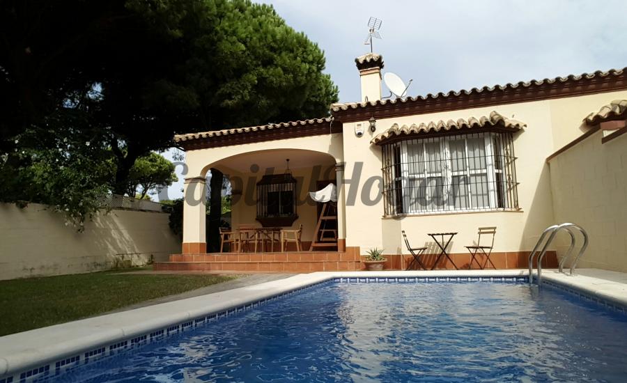 Chiclana, Coto la Campa, La Barrosa
